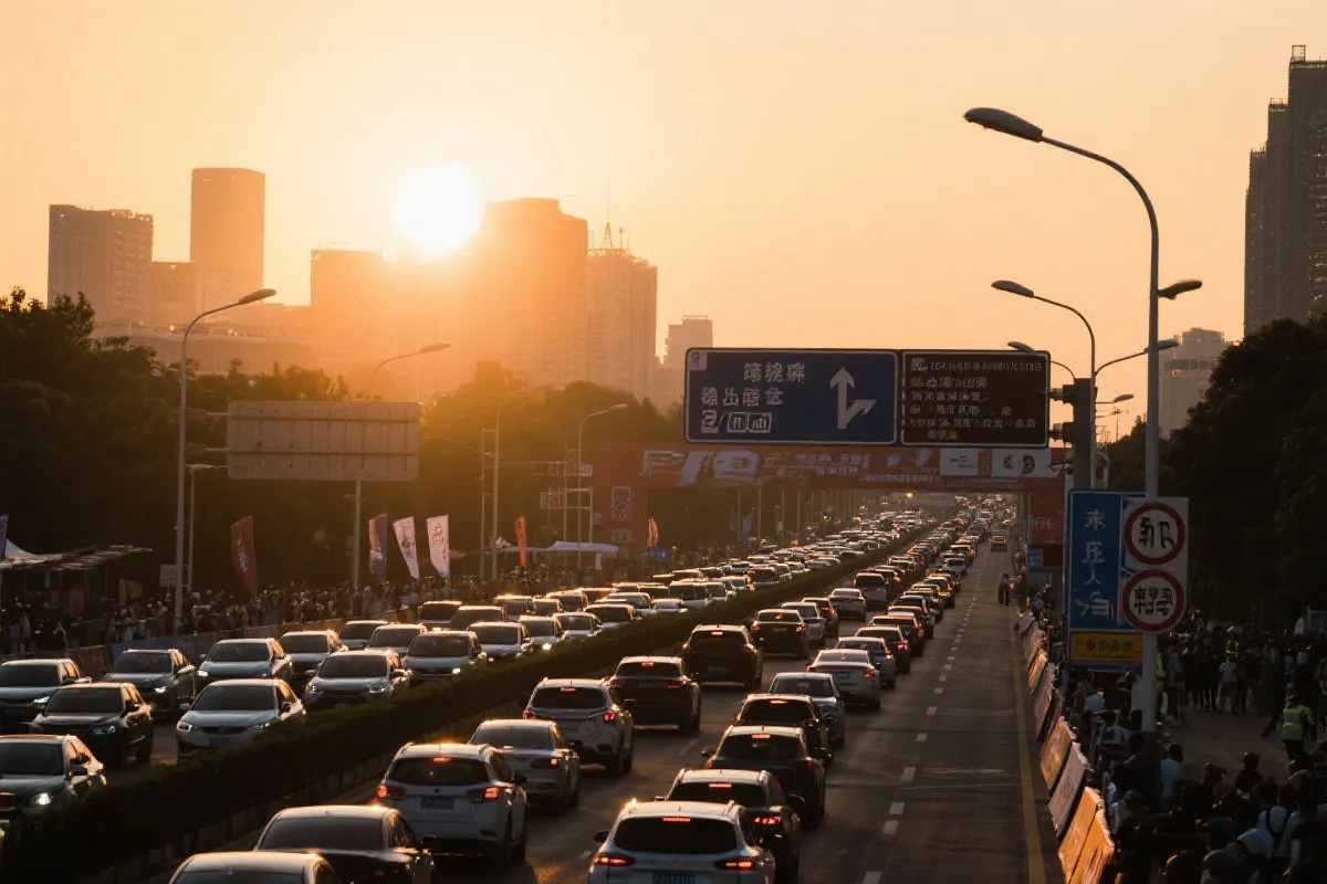 2026世界杯洛杉矶交通高峰拥堵生存指南：别把进球时间浪费在路上