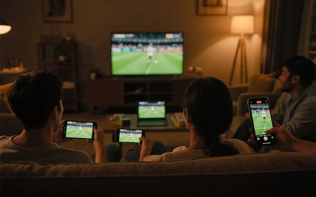 2026世界杯流媒体观看指南：避开灰色渠道风险，合规解锁更多直播选择