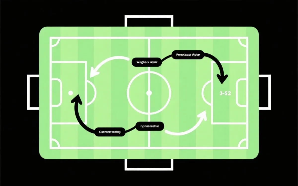 2026世界杯的节奏密码：用数据拆解3-5-2阵型的收益、风险与体能账本