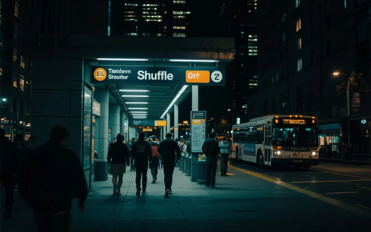 2026世界杯球场接驳车攻略：跨城追赛如何无缝衔接城际铁路、地铁、机场巴士与共享出行